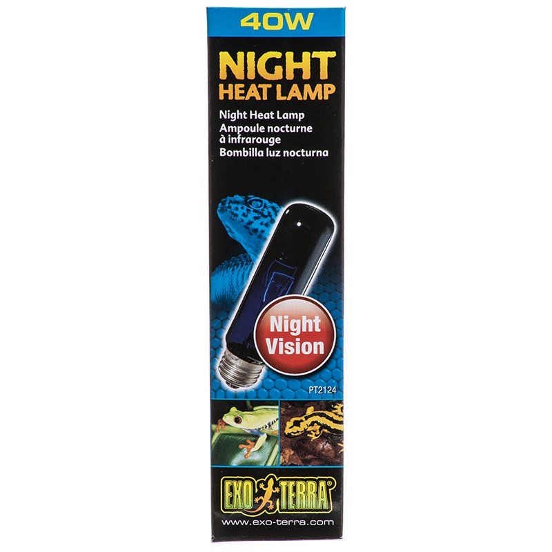 Exo-Terra Night Heat Lamp