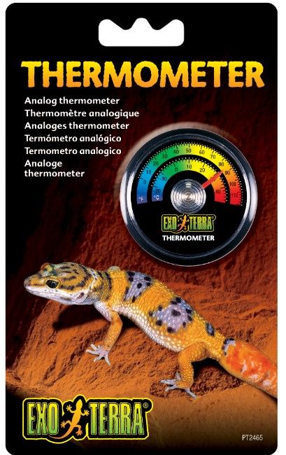 Exo-Terra Rept-O-Meter Reptile Thermometer