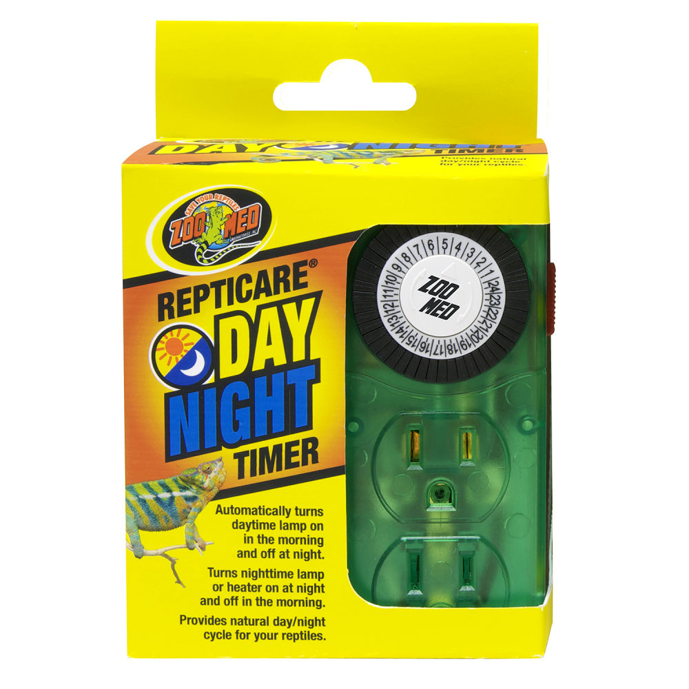 Zoo Med Repticare Day & Night Timer