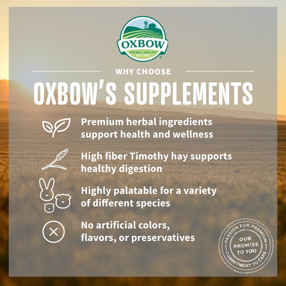 Oxbow Animal Health Natural Science Urinary Support
