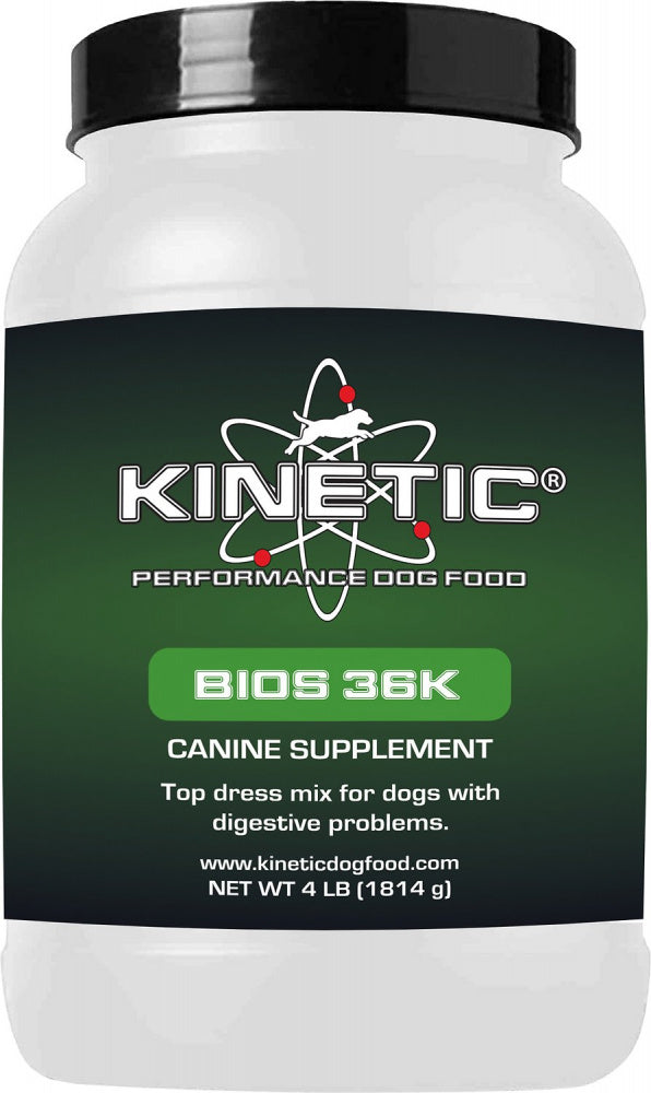 Kinetic Performance Bios 36K Dog Supplement