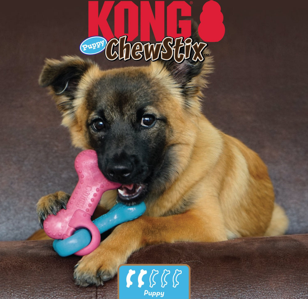 KONG ChewStix Puppy Link Bone