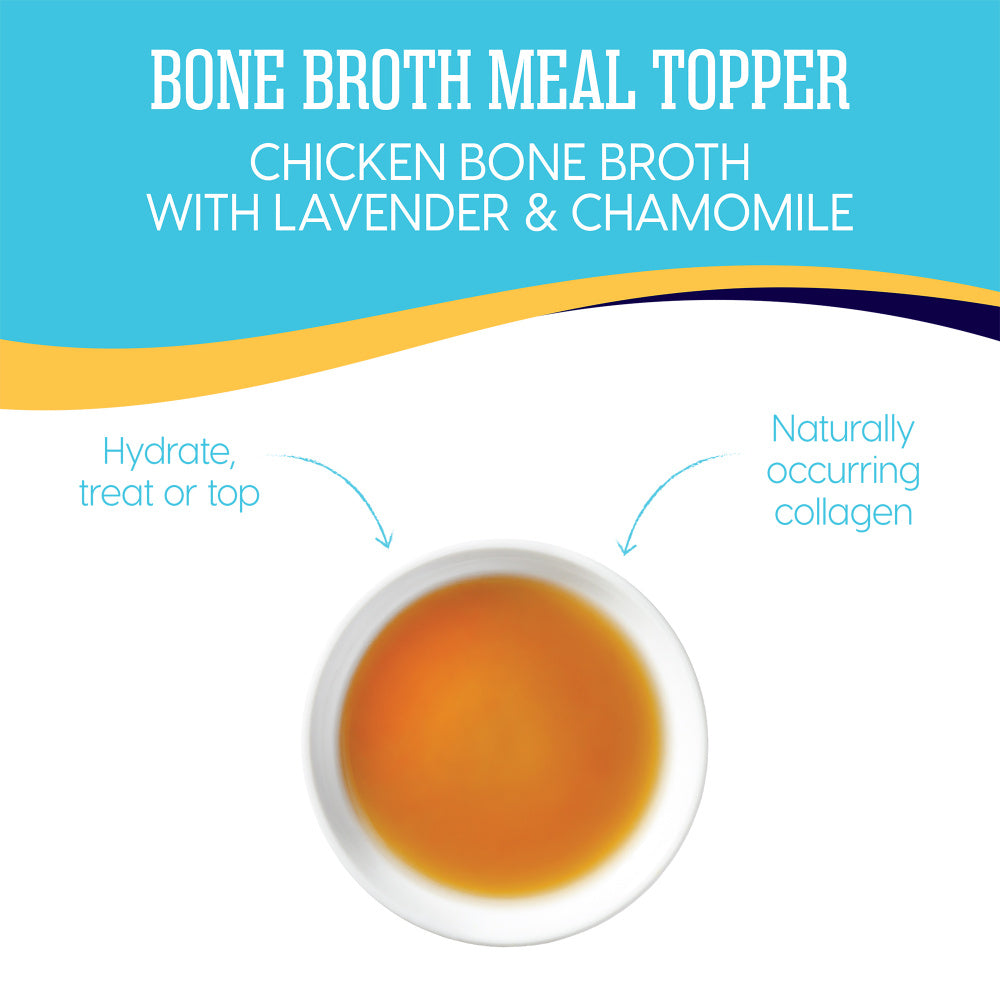 Solid Gold Bone Broth Chicken for Dogs
