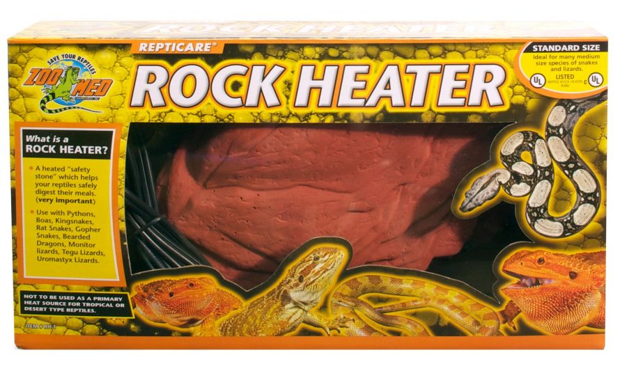 Zoo Med ReptiCare Rock Heater