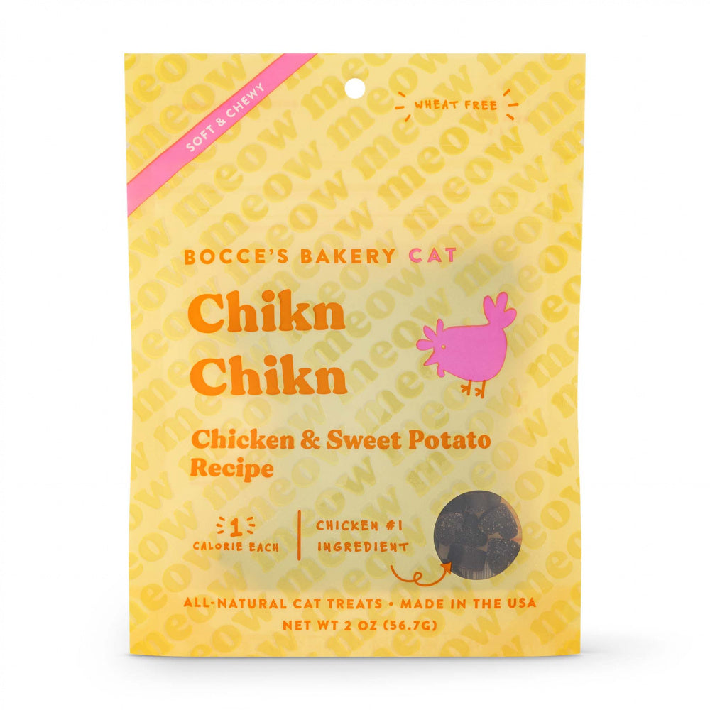 Bocce's Bakery Chikn Chikn Cat Treats