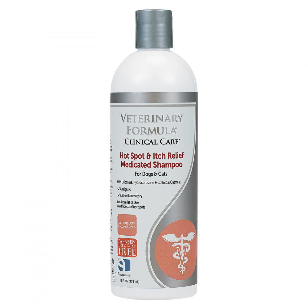 Veterinary Formula Clinical Care Hot Spot & Itch Relief Shampoo