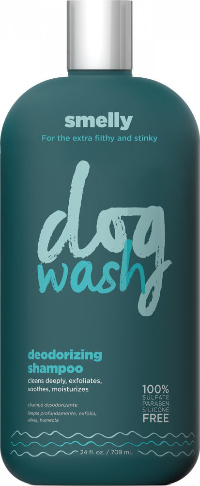 Dog Wash Deodorizing Shampoo