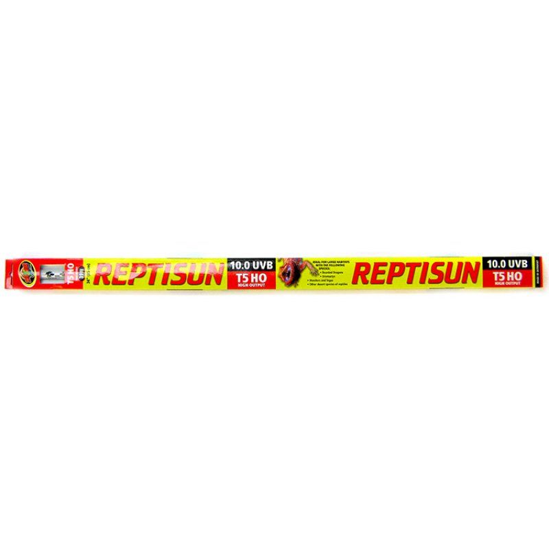 Zoo Med ReptiSun T5 HO 10.0 UVB Replacement Bulb