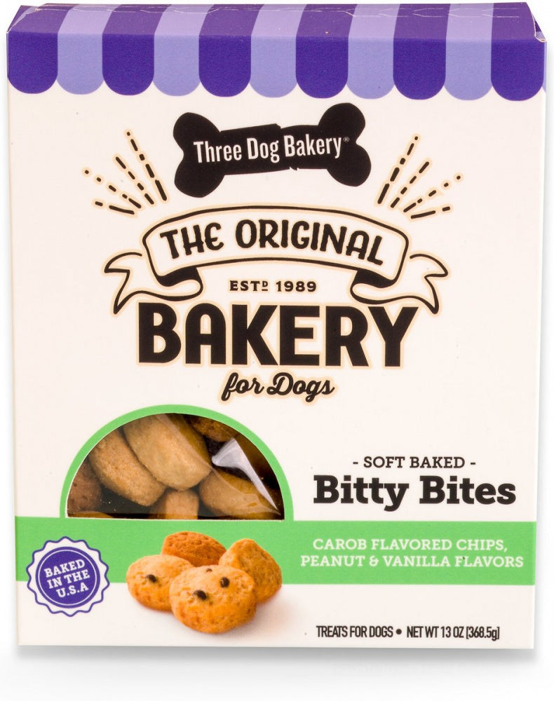 Three Dog Bakery Bitty Bites
