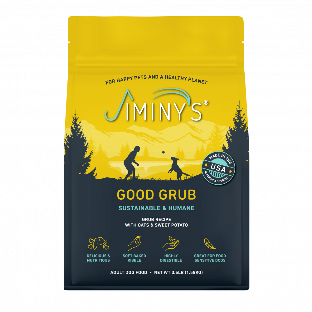 Jiminy's Good Grub