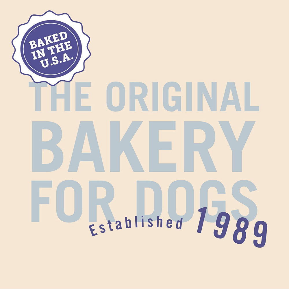 Three Dog Bakery Grain Free Soft-Baked Sweet Potato Flavored Woofers