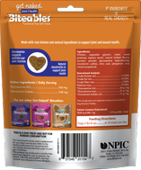 Get Naked Biteables Joint Health Functional Dog Soft Treats