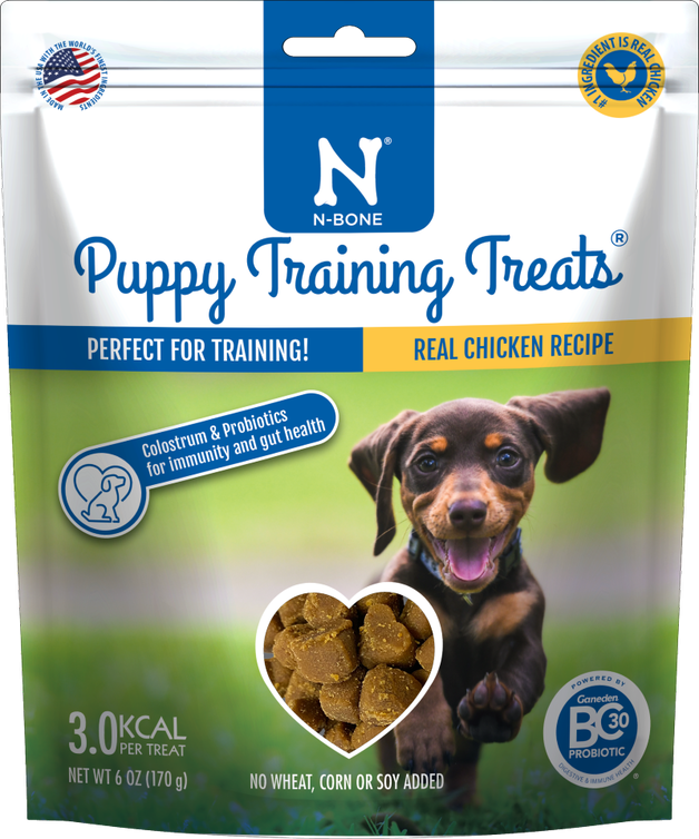 N-Bone Puppy Training Treats