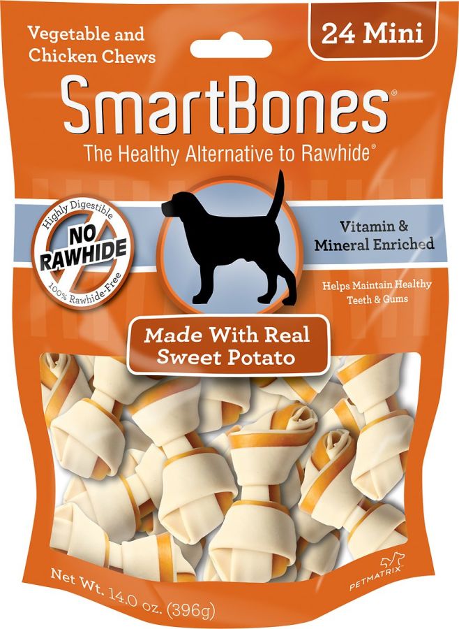 SmartBones - Sweet Potato Flavor