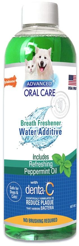 Nylabone Advanced Oral Care Liquid Breath Freshener