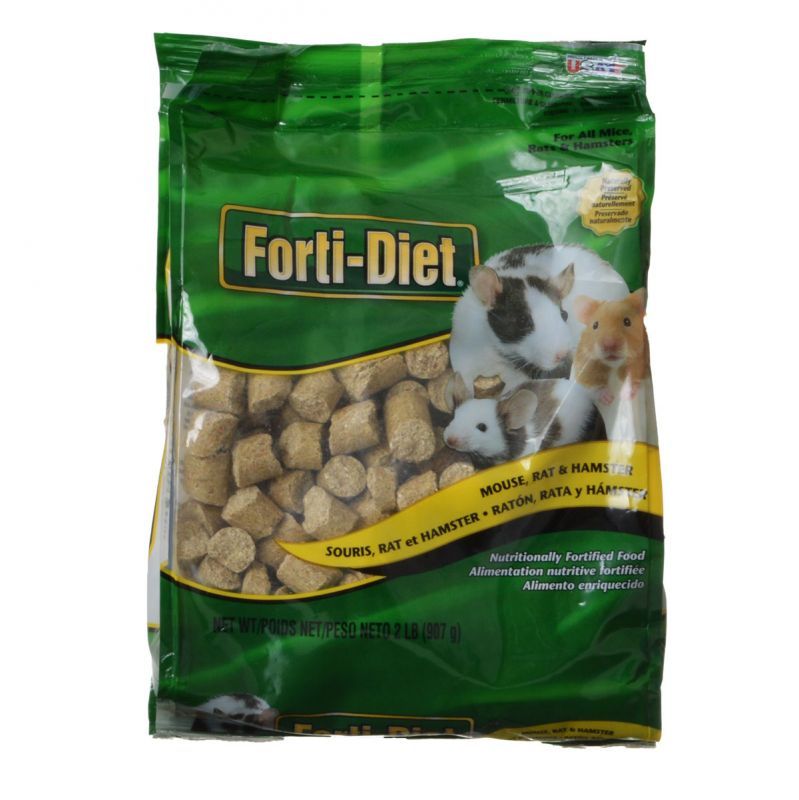 Kaytee Forti-Diet Mouse & Rat Food