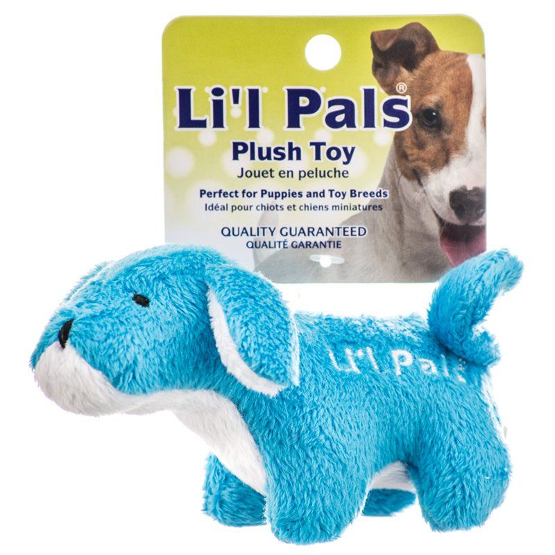 Li'l Pals Ultra Soft Plush Dog Toy