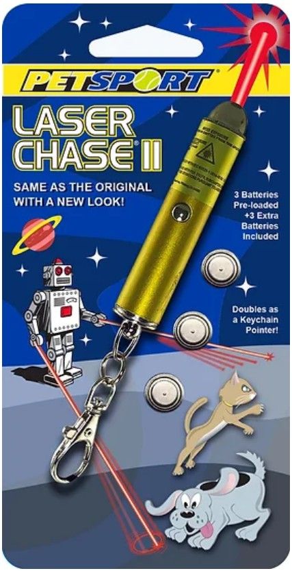 Petsport USA Laser Chase II
