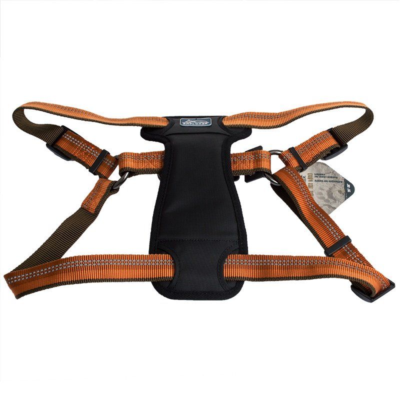 K9 Explorer Reflective Adjustable Padded Dog Harness