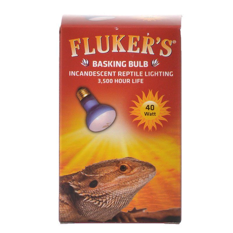 Fluker's Incandescent Basking Bulb