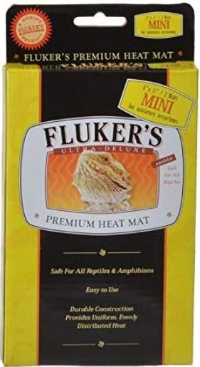 Fluker's Ultra Deluxe Premium Heat Mat