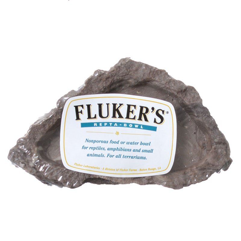 Fluker's Repta-Bowl