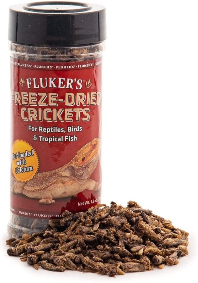 Fluker's Freeze-Dried Crickets
