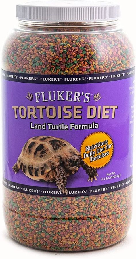 Fluker's Tortoise Diet - Small Pellet