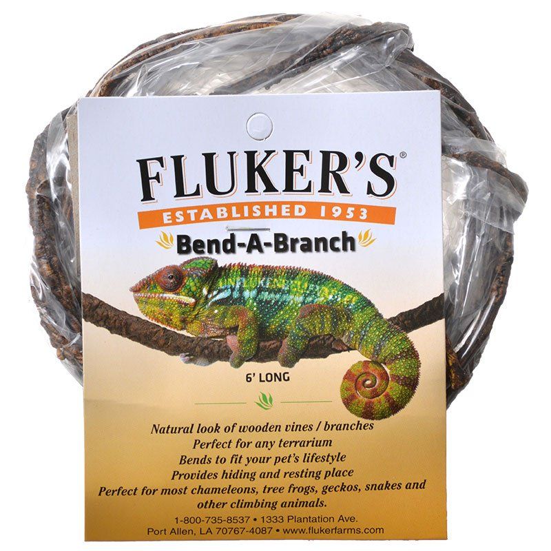 Fluker's Bend-A-Branch Terrarium Decoration