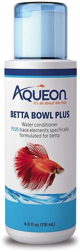 Aqueon Betta Bowl Plus
