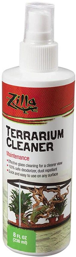 Zilla Terrarium Cleaner Spray