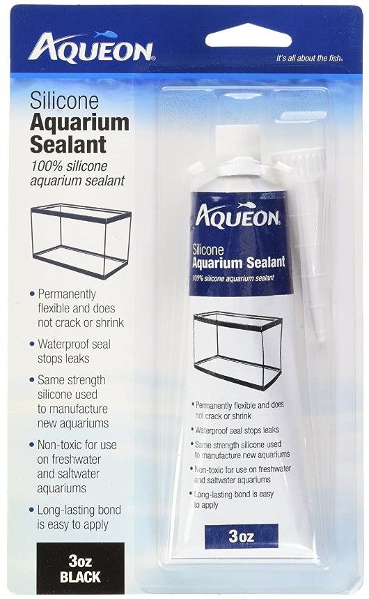 Aqueon Silicone Aquarium Sealant