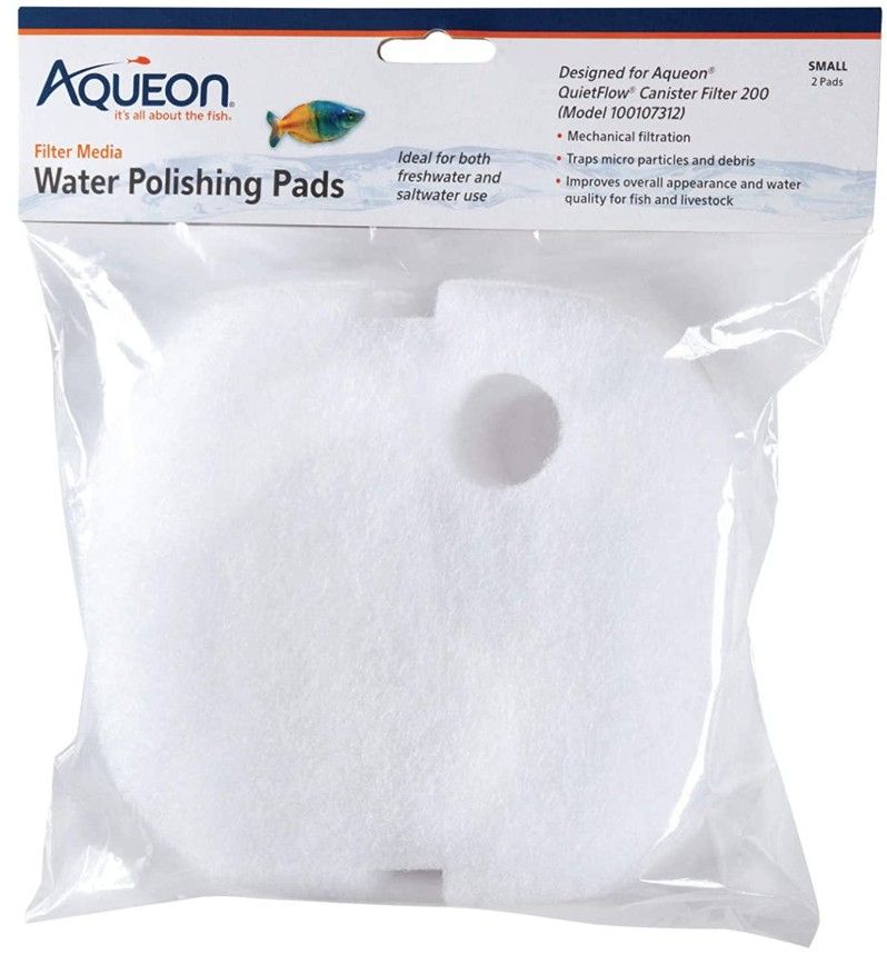 Aqueon Water Polishing Pads