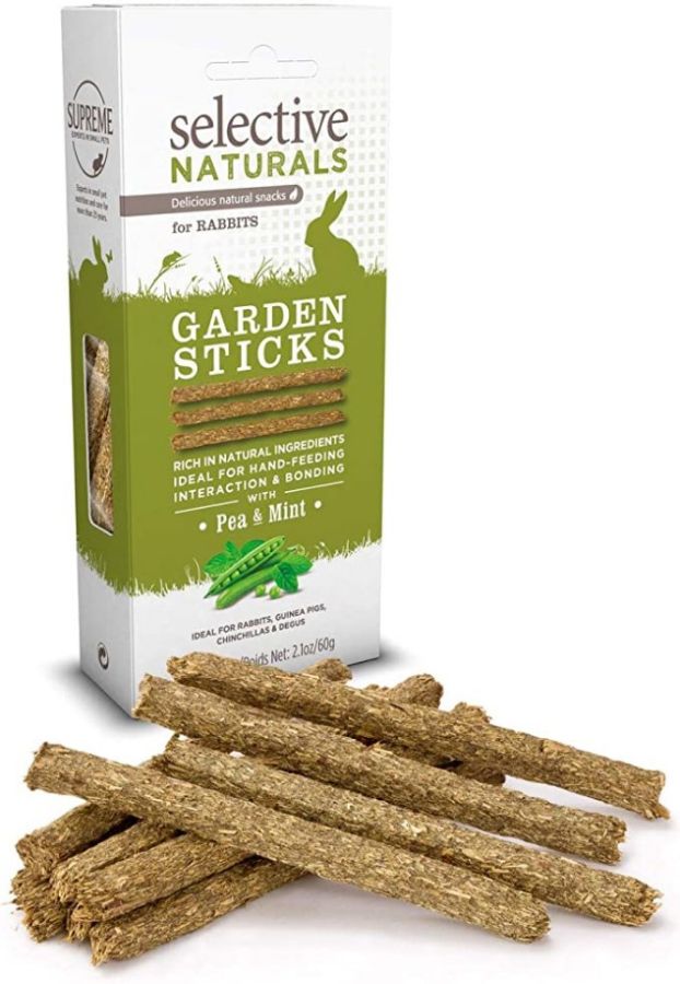 Supreme Selective Naturals Garden Sticks