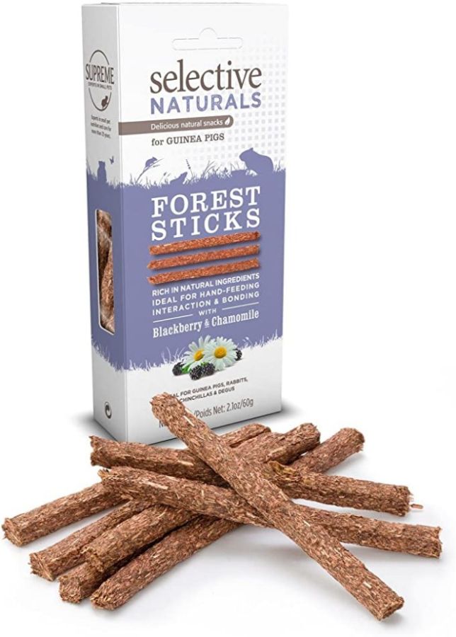Supreme Selective Naturals Forest Sticks