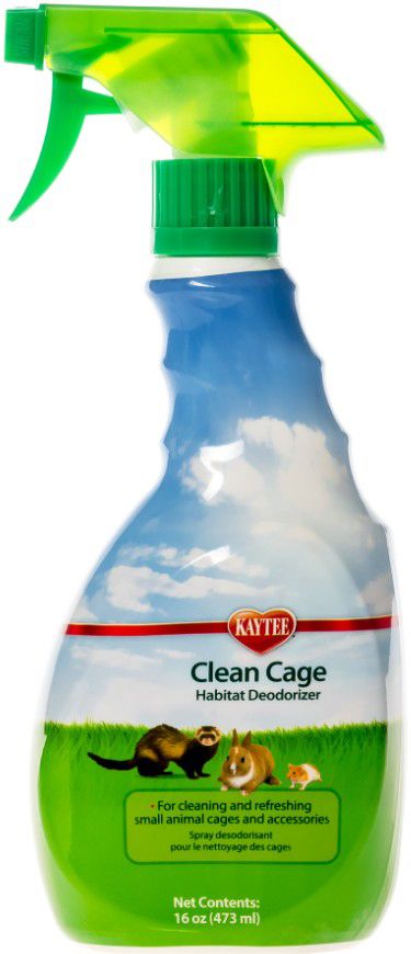 Kaytee Clean Cage Habitat Deodorizer