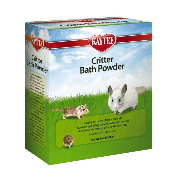 Kaytee Critter Bath Powder
