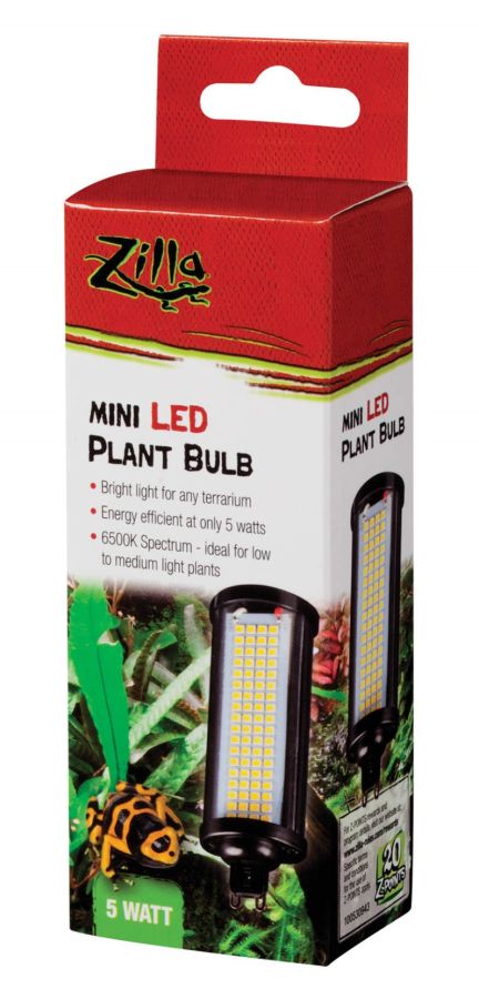 Zilla Mini LED Plant Bulb