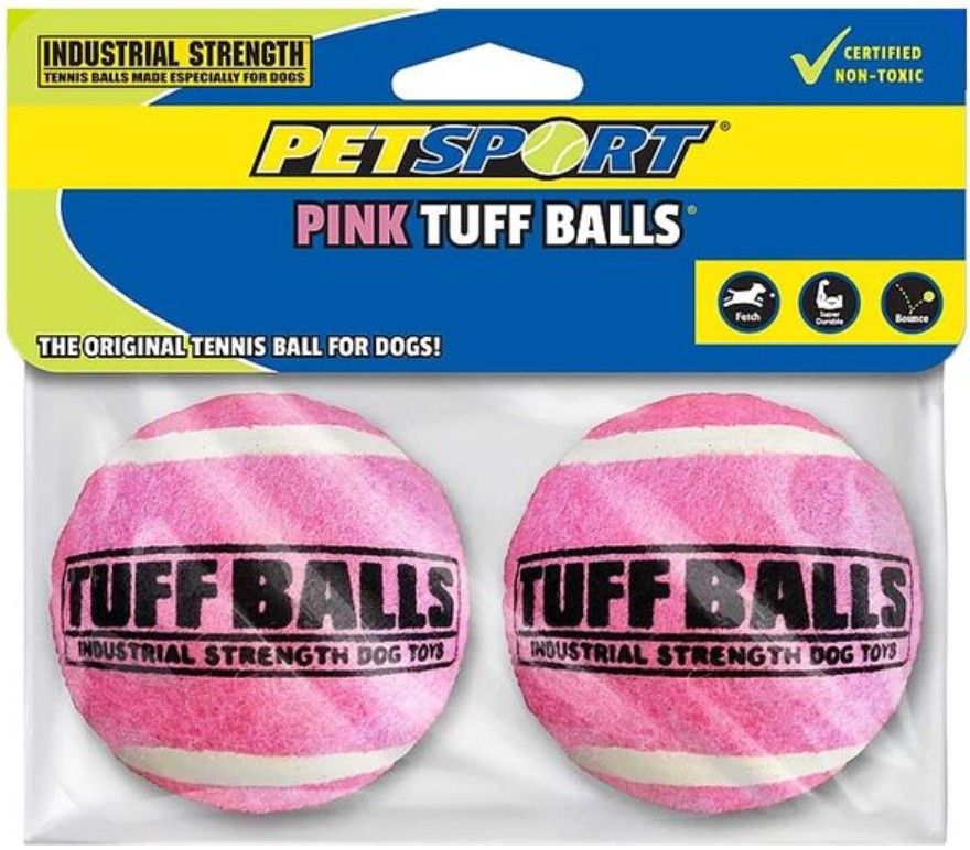 Petsport Tuff Ball Dog Toy