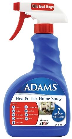 Adams Flea & Tick Home Spray