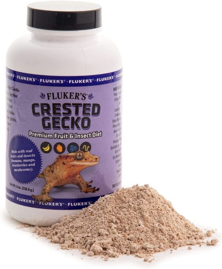 Fluker's Premium Crested Gecko Diet