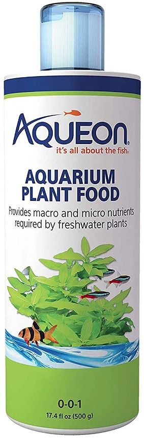 Aqueon Aquarium Plant Food