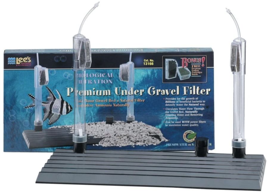 Lees Premium Under Gravel Filter for Aquariums