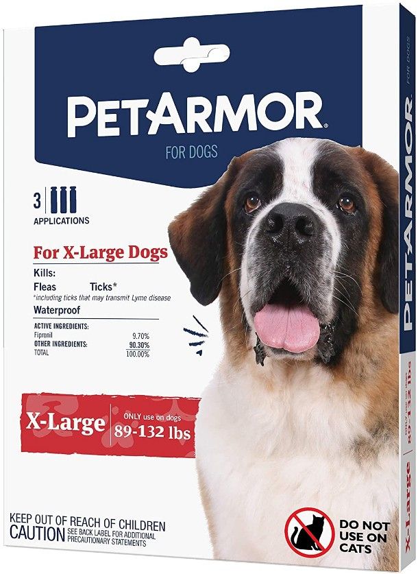 PetArmor Flea and Tick Treatment for Dogs