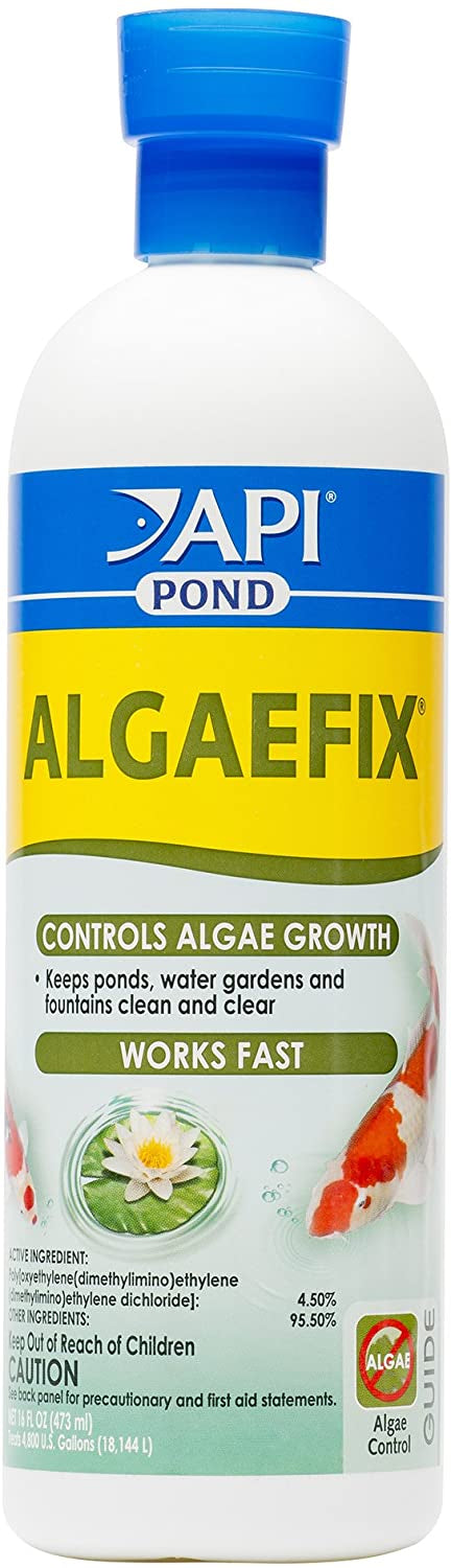 API Pond AlgaeFix Controls Algae Growth and Works Fast