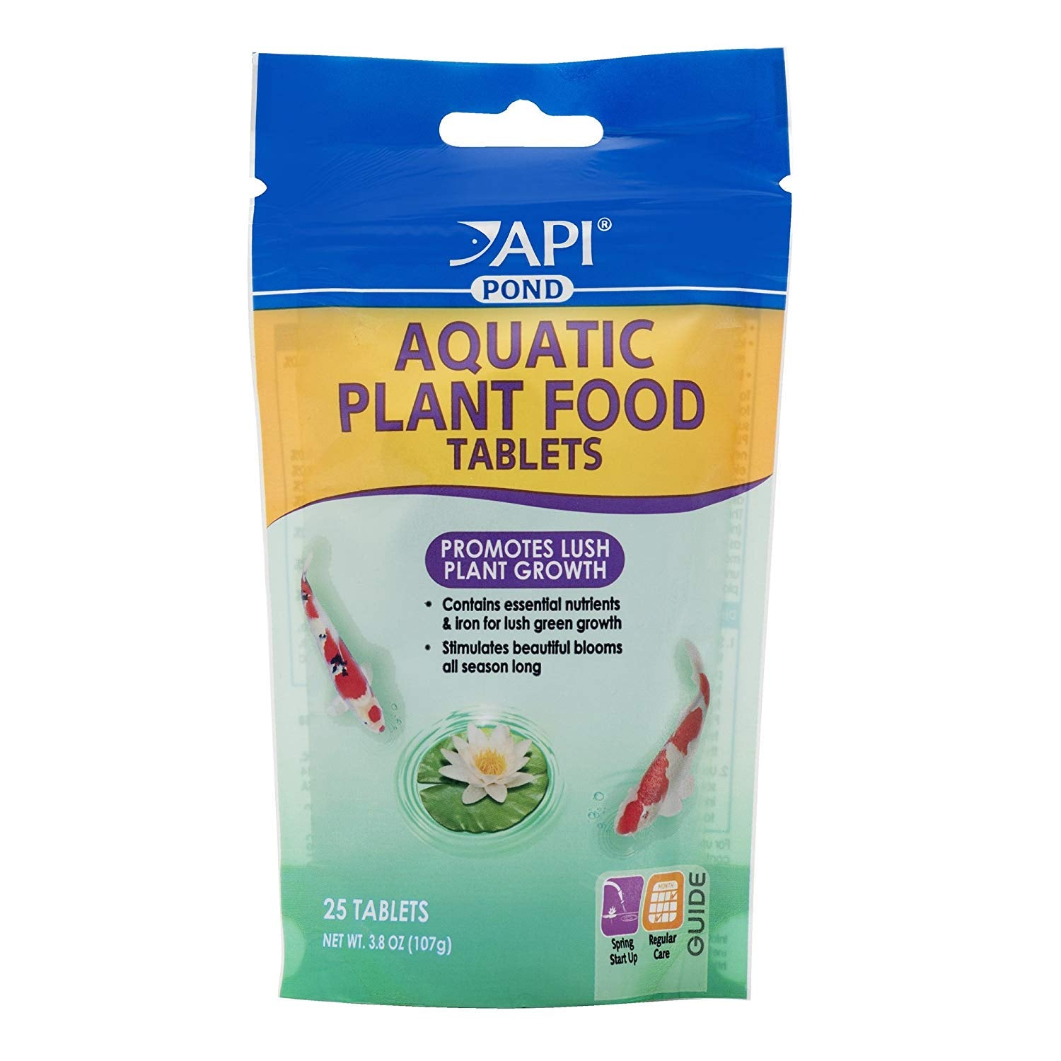 API Pond Aquatic Plant Food Tablets