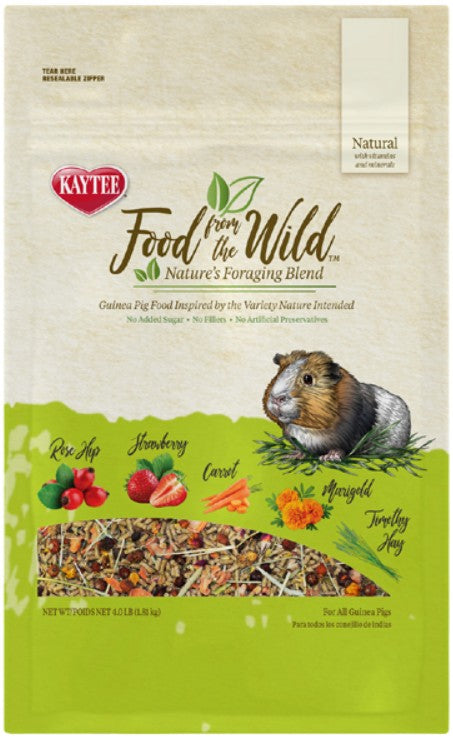 Kaytee Food From The Wild Guinea Pig