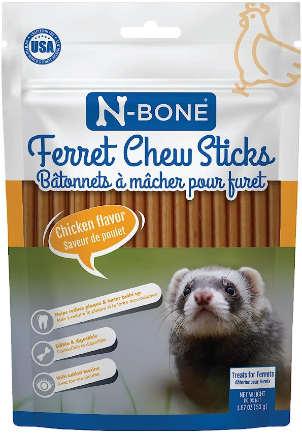 N-Bone Ferret Chew Sticks