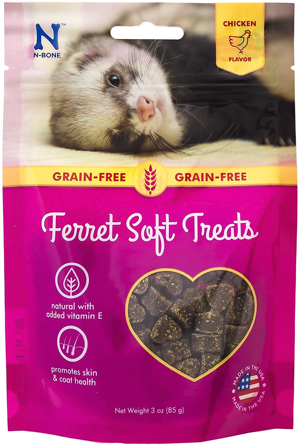 N-Bone Ferret Soft Treats