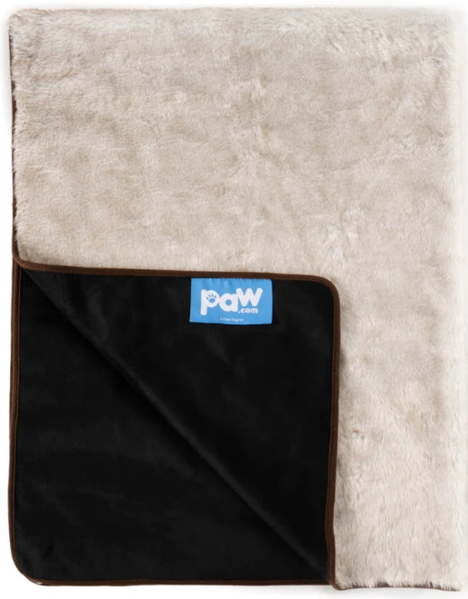 Paw PupProtector Cool Comfort Waterproof Throw Blanket